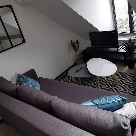 Appartement Cosy, 300M De La Mer Донвіль-ле-Бен Екстер'єр фото