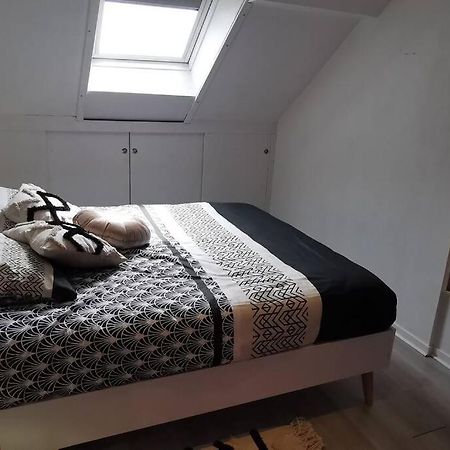 Appartement Cosy, 300M De La Mer Донвіль-ле-Бен Екстер'єр фото